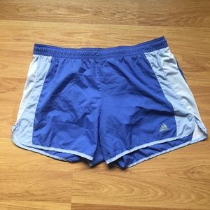Women’s Adidas shorts size large